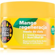 Toitev kehavõi Farmona Tutti Frutti Mango & Lemongrass, 200 ml