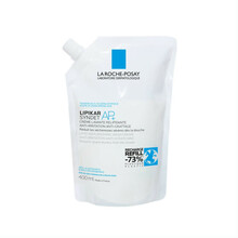 Pesukreem täitepakend La Roche-Posay Lipikar Syndet AP+, lõhnatu, 400 ml
