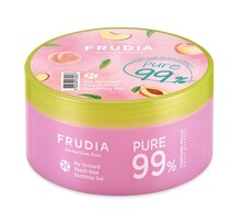 Niisutav ja rahustav geel Frudia My Orchard Peach Real Soothing Gel, 300 ml