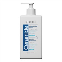 Niisutav näo- ja kehalosjoon Revuele Ceramide Moisturizing, 250 ml