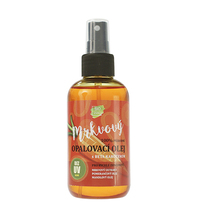 Päevitusõli Vivaco Bio Carrot Suntan Oil, 150 ml