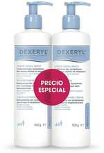 Kehakreem Dexeryl Emollient, 2 x 500 g