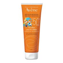 Päikesekaitsekreem kehale Avene Very High Protection Lotion SPF50+, 250 ml