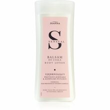 Kehapiim Joanna Sensual siidiproteiinidega, 200 g
