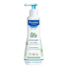 Kehapiim Mustela Hydra Baby, 300 ml