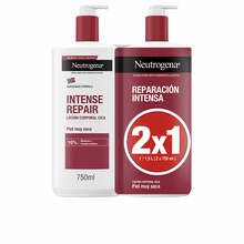 Kehapiim Neutrogena Intense Repair, 1500 ml, 2 tk