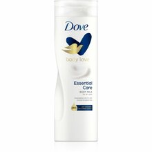 Kehapiim Dove Nourishing Body Care Essential, 400 ml