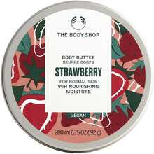 Kehavõi The Body Shop Strawberry Body Butter, 200 ml