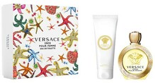 Parfüümikomplekt naistele Versace Eros Pour Femme (EDT 100 ml + kehapiim 150 ml)
