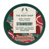 Kehajogurt The Body Shop maasika lõhnaga, 200 ml