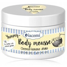 Kehavaht Nacomi Coconut-Banana Shake, 180 ml
