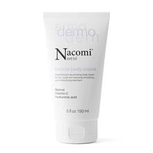 Kehakreem Nacomi Next Level Dermo retinooli ja C-vitamiiniga, 150 ml