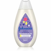 Beebi kehapiim Johnson's Bedtime, 300 ml