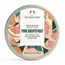Kehavõi The Body Shop Pink Grapefruit, 200 ml