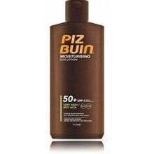 Niisutav päikesekaitsekreem Piz Buin Moisturising Sun Lotion SPF 50+, 200 ml