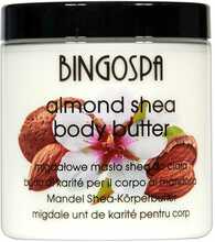 Toitev sheavõi kehale Bingospa Almond, 250 g