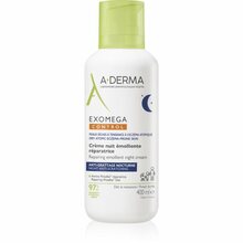 Taastav öökreem A-Derma Exomega Control, 400 ml