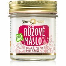 Roosivõi Purity Vision Bio Rose Butter, 120 ml