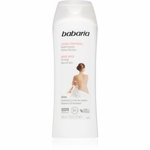 Pinguldav kehapiim Babaria, 400 ml