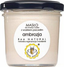 Näo- ja kehavõi Miodowa Mydlarnia Ambrosia, 65 g