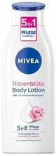 Kehapiim Nivea Rose Blossom, 400 ml