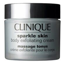 Kooriv kehakreem Clinique Sparkle Skin, 250 ml