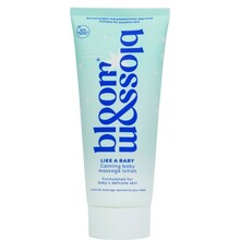 Rahustav massaažikreem imikutele Bloom & Blossom Like a Baby, 200 ml