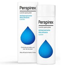 Antiperspirant-losjoon kätele ja jalgadele Perspirex, 100 ml