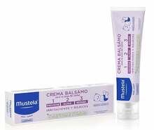 Kaitsev mähkmekreem Mustela 1 2 3 Vitamin Barrier Cream, 50 ml