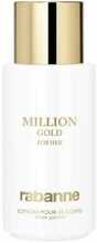 Kehalosjoon naistele Paco Rabanne Million Gold, 200 ml