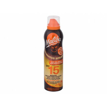 Pihustatav kuivõli Malibu Continuous Spray Dry Oil SPF 15, 175 ml