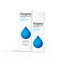 Antiperspirant-losjoon jalgadele Perspirex, 100 ml