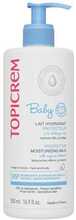 Kaitsev niisutav kehapiim Topicrem Baby, 200 ml