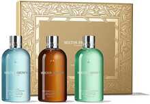 Kingituse komplekt kehahoolduseks Molton Brown Woody & Aromatic Body Care Gift Set