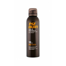 Päevitust kiirendav päikesekaitsesprei Piz Buin Tan & Protect Tan Intensifying Sun Spray SPF 15, 150 ml