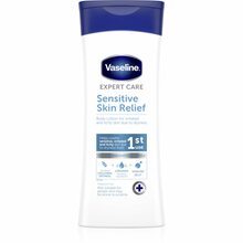 Kehapiim Vaseline Intensive Care Sensitive Skin Relief, 400 ml
