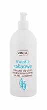Kakaovõiga kehapiim Ziaja Cocoa Butter, 400 ml