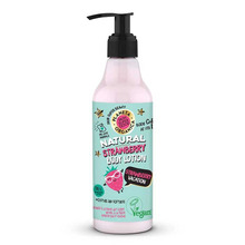Looduslik kehakreem Natura Siberica Skin Super Good Strawberry Dreams, 250 ml