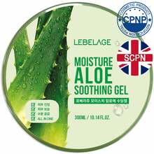 Näo- ja kehageel Lebelage Moisture Aloe Soothing Gel, 300 ml