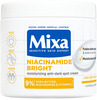 Niisutav kehakreem Mixa Niacinamide Bright Anti-Dark Spot, 400 ml