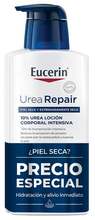 Kehapiim Eucerin UreaRepair Plus 10 prots., 2 x 400 ml