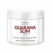 Kehavõi Farmona Guarana Slim, 500 ml