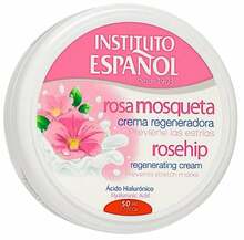 Taastav käte- ja kehakreem Instituto Espanol Rosa Mosqueta, 50 ml