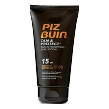 Päikesekaitselosjoon Piz Buin Tan And Protect Tan Intensifying SPF15, 150 ml