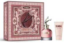 Kingitusena komplekt naistele Jean Paul Gaultier Scandal, EDP 50 ml + 75 ml kehapiim