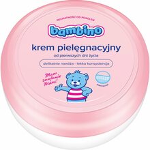 Niisutav kreem lastele Bambino Baby Nursing Cream, 200 ml