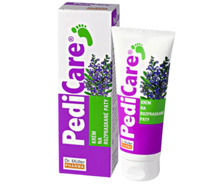 Kreem lõhenenud kandadele Dr. Muller PediCare, 100 ml