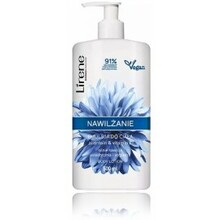 Kehaemulsioon Lirene Allantoin & Vitamin E, 500 ml