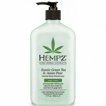 Kehapiim Hempz Exotic Green Tea & Asian Pear, 500 ml
