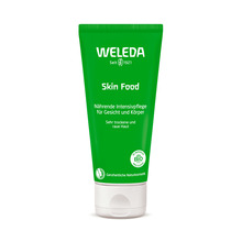 Toitev kehakreem Weleda Skin Food, 75 ml